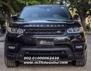 ايجار رنج روفر 2017