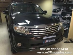 ايجار لاند كروزر