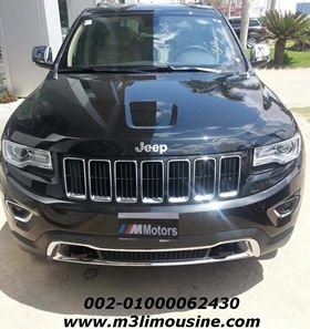 2017 ايجار جراند شيروكى