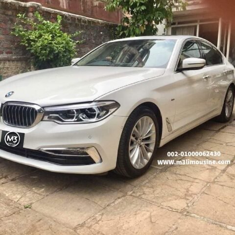 تأجير أفخم وأحدث سياره بي ام  دبيلو BMW 520 احدث موديل في مصر -  بي ام دبليو BMW 520 أحدث موديل للايجار  بأرخص الاسعار في القاهرة