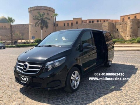 تأجير أفخم وأحدث سياره مرسيدس فيانو فيتو V250 فان عائلى فى مصر - مرسيدس فان فيانو فيتو للايجار بأرخص الأسعار فى القاهره