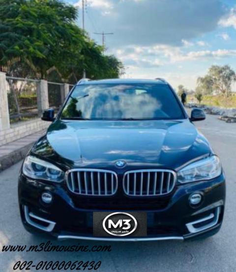 تأجير أقوى وأحدث سيارة بى ام دبليو BMW-X5 جيب دفع رباعى 4x4 فى مصر - بى ام دبليو X5 جيب أحدث موديل للايجار بأرخص سعر فى القاهره