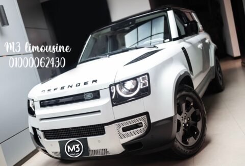 تأجير أقوى وأحدث سيارة رنج روفر ديفندر فى مصر - رنج روفر أحدث موديل للايجار بأرخص الأسعار فى القاهره