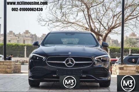 تأجير أحدث سياره مرسيدس C200 موديل 2023 فى مصر - مرسيدس C200 موديل 2023 للايجار بأرخص الأسعار فى القاهره