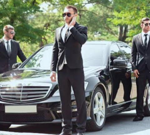 شركة M3 ليموزين تقدم توفير خدمات حراسات خاصه VIP  - مدربين على أعلى مستوى (بسلاح وبدون سلاح)