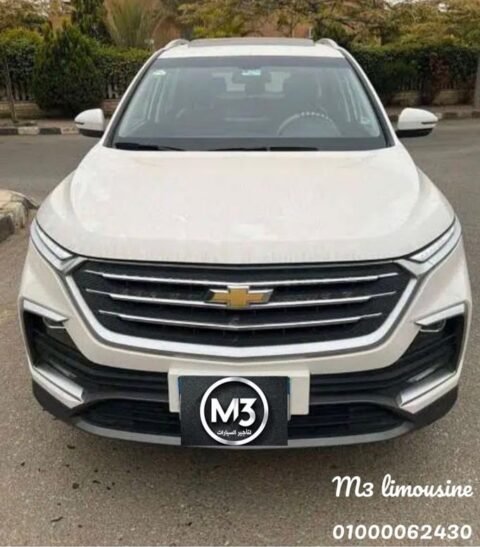 تأجير أفخم وأحدث سياره شيفروليه كابتيفا (7 أفراد) موديل 2023 فى مصر - شيفروليه كابتيفا موديل 2022 للمدد الطويله والقصيره والمشاوير الشخصيه والرحلات العائليه للايجار بأرخص الأسعار فى القاهره