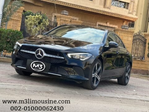 تأجير أحدث سياره مرسيدس CLA موديل 2023 فى مصر - مرسيدس CLA موديل 2023للايجار بأرخص الأسعار فى القاهره